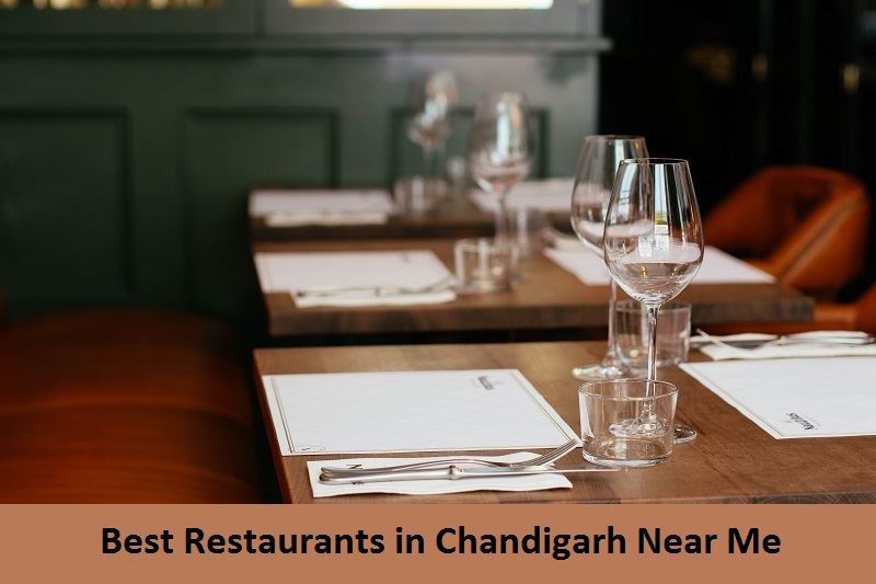 Best Restaurants in Chandigarh Near Me